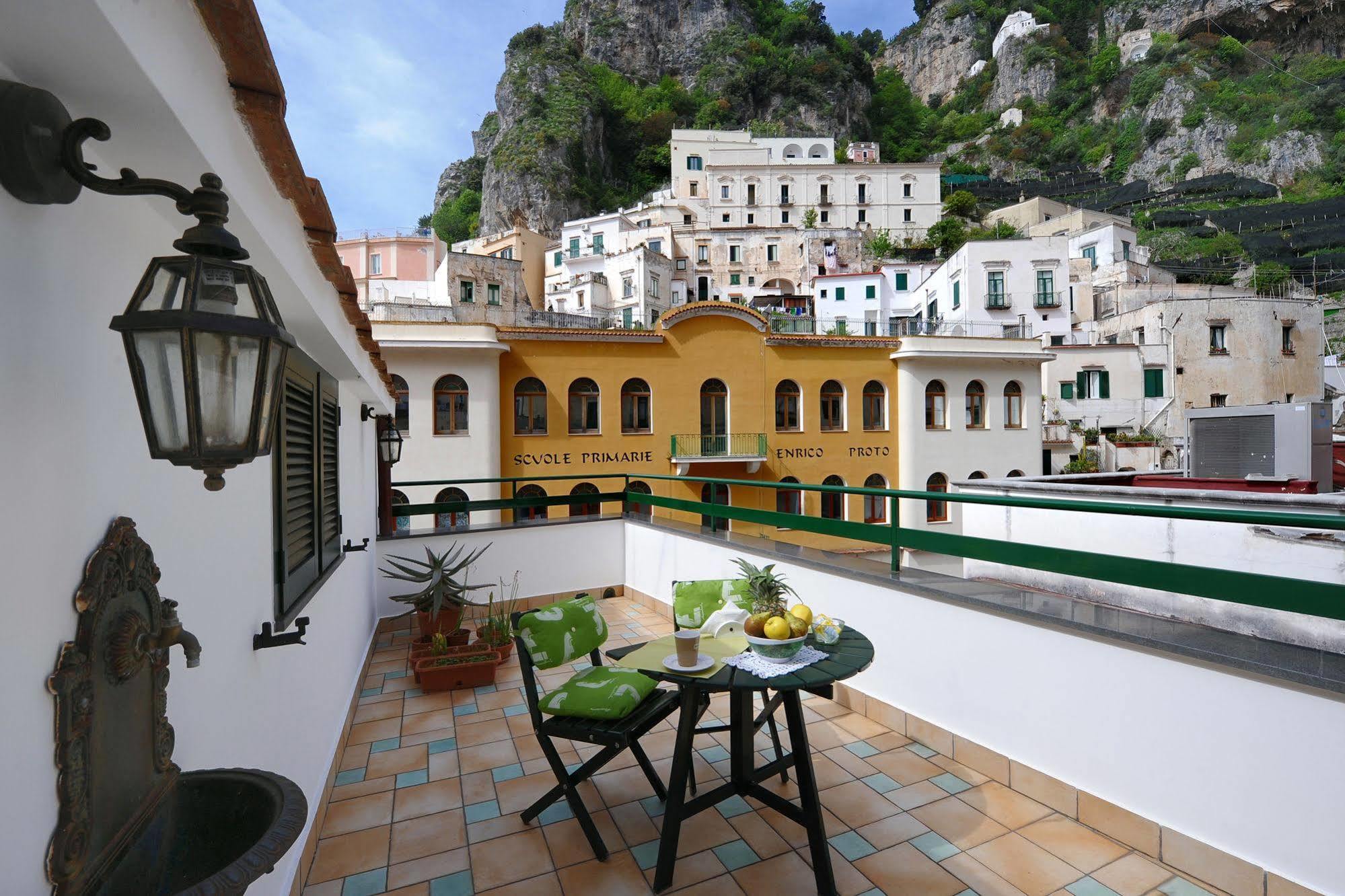 אטראני Mefra Camere - Amalfi Coast מראה חיצוני תמונה